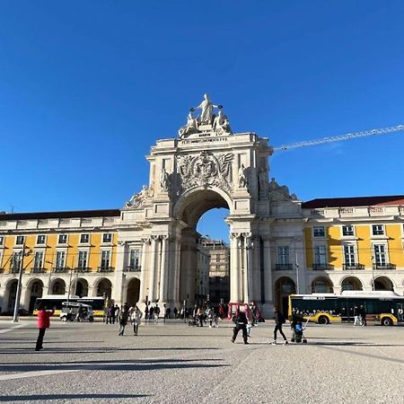Downtown Prestige By Homing Appartement Lissabon Buitenkant foto
