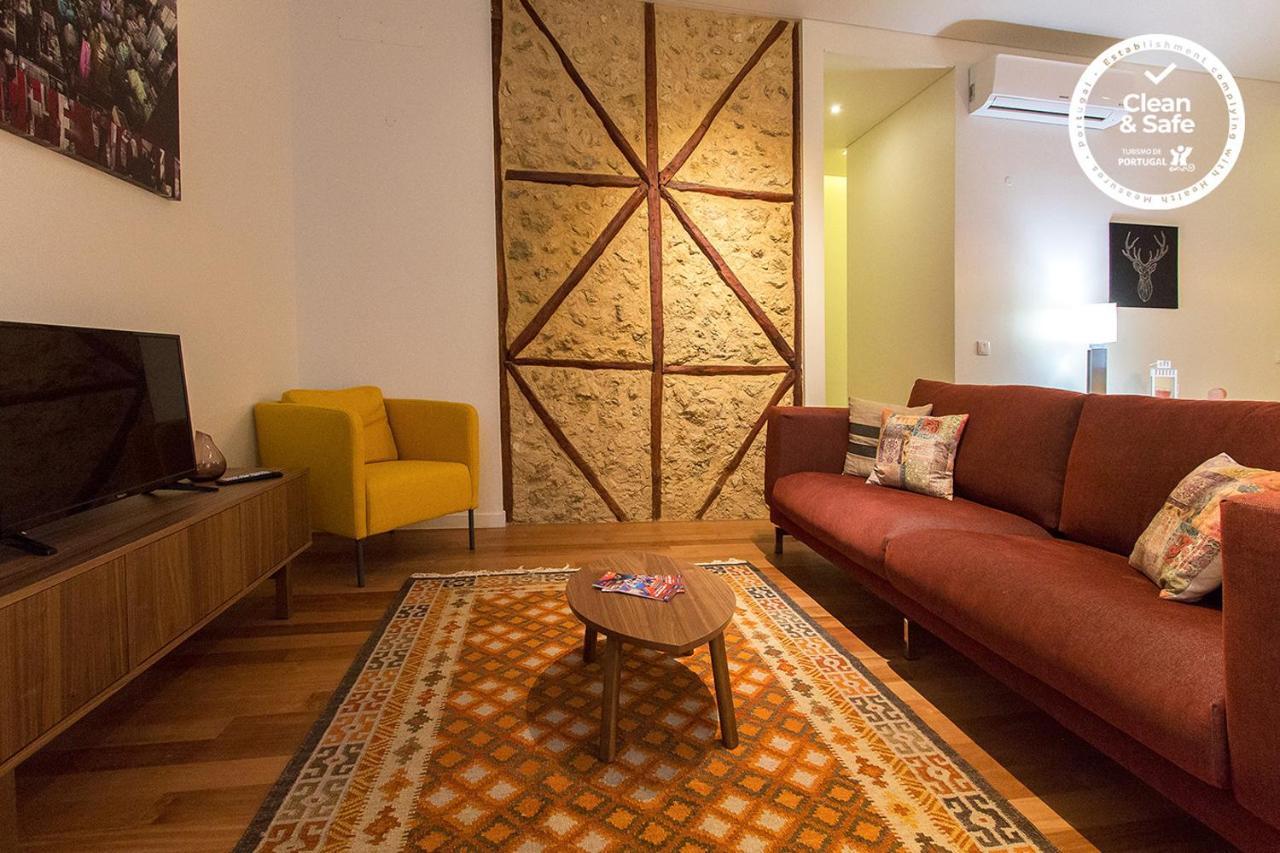 Downtown Prestige By Homing Appartement Lissabon Buitenkant foto