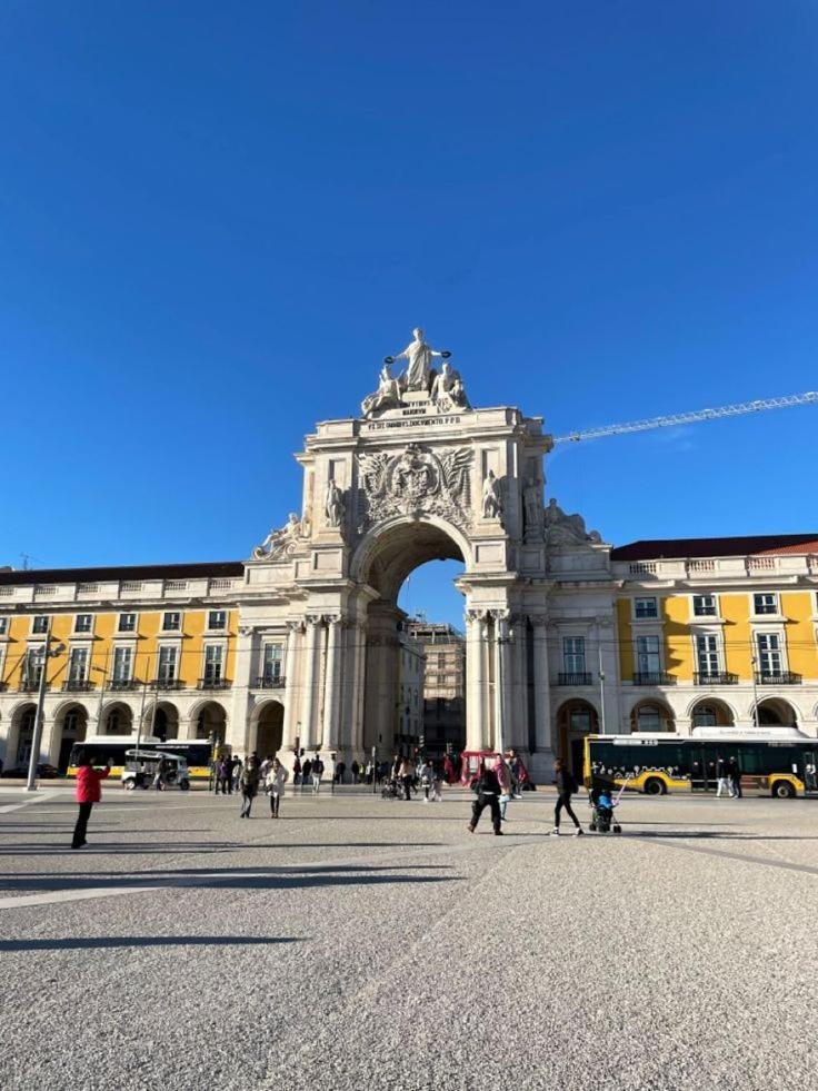 Downtown Prestige By Homing Appartement Lissabon Buitenkant foto