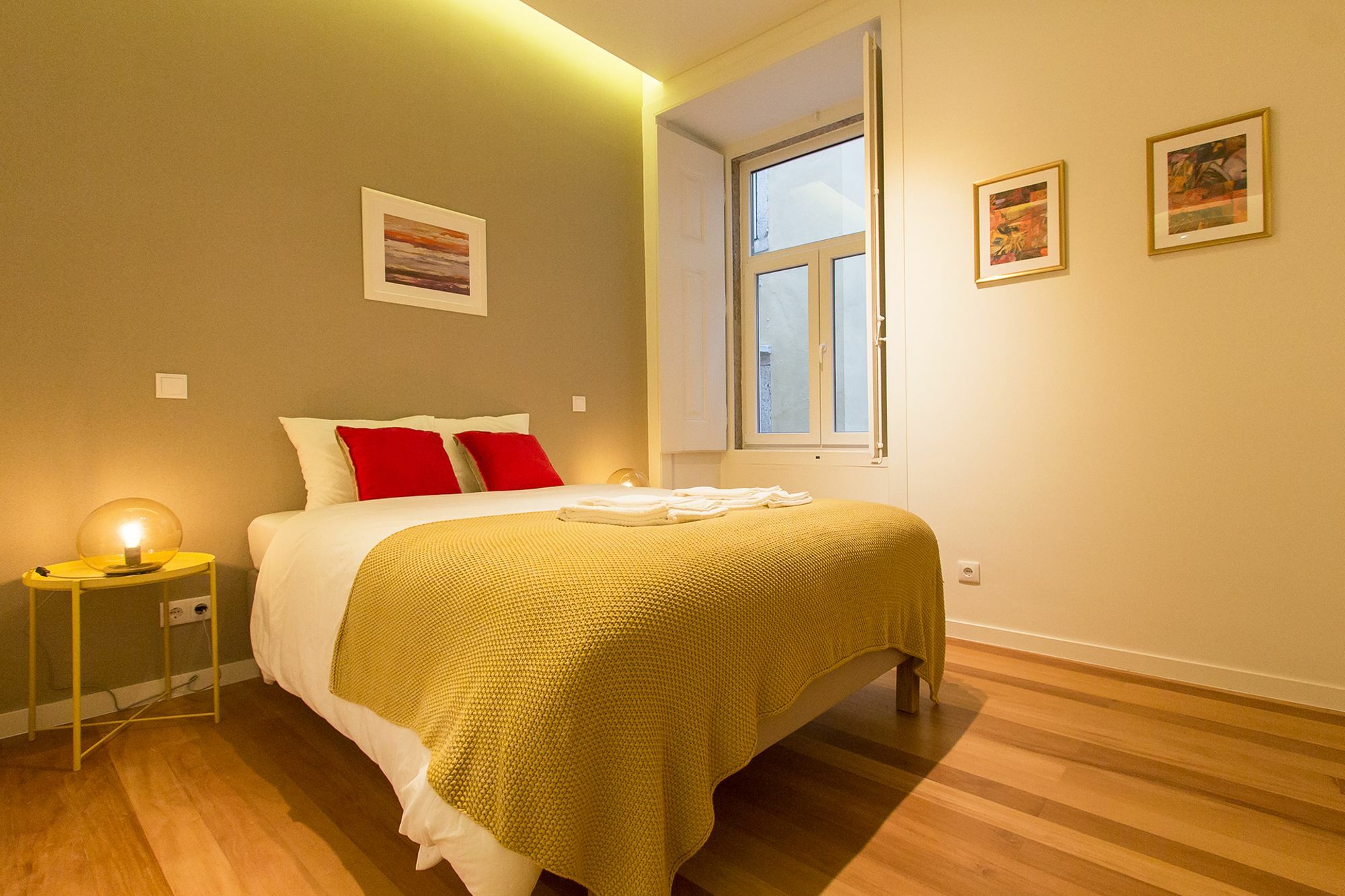 Downtown Prestige By Homing Appartement Lissabon Buitenkant foto
