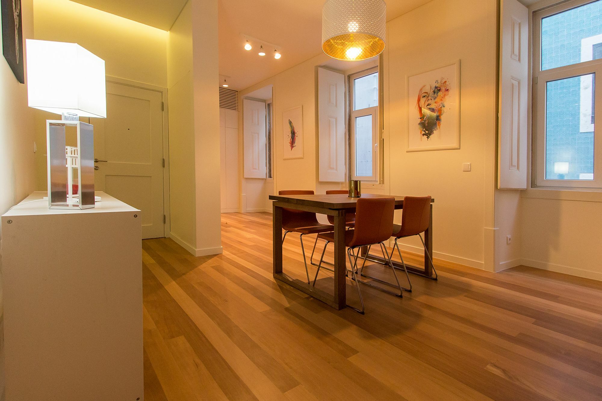 Downtown Prestige By Homing Appartement Lissabon Buitenkant foto